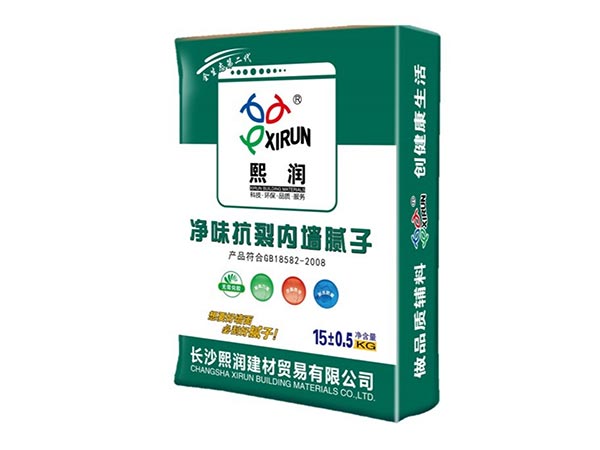 凈味抗裂內墻膩子 凈味抗裂內墻膩子